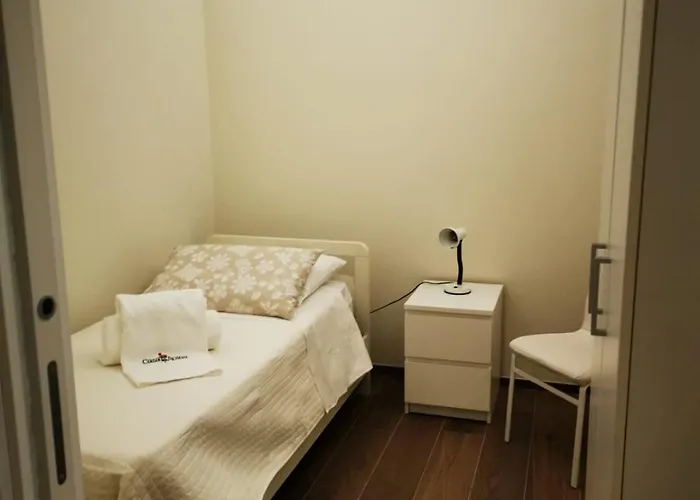 Apartamento Casa Spina