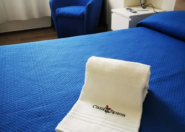 Apartamento Casa Spina *